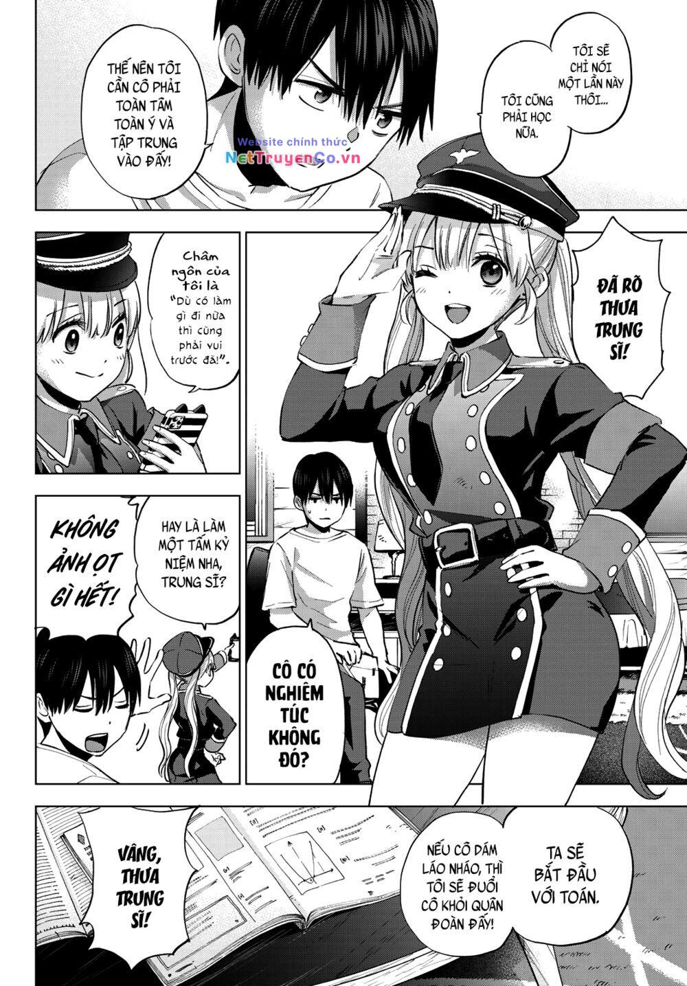 Hôn Thê Cúc Cu: Chapter 31