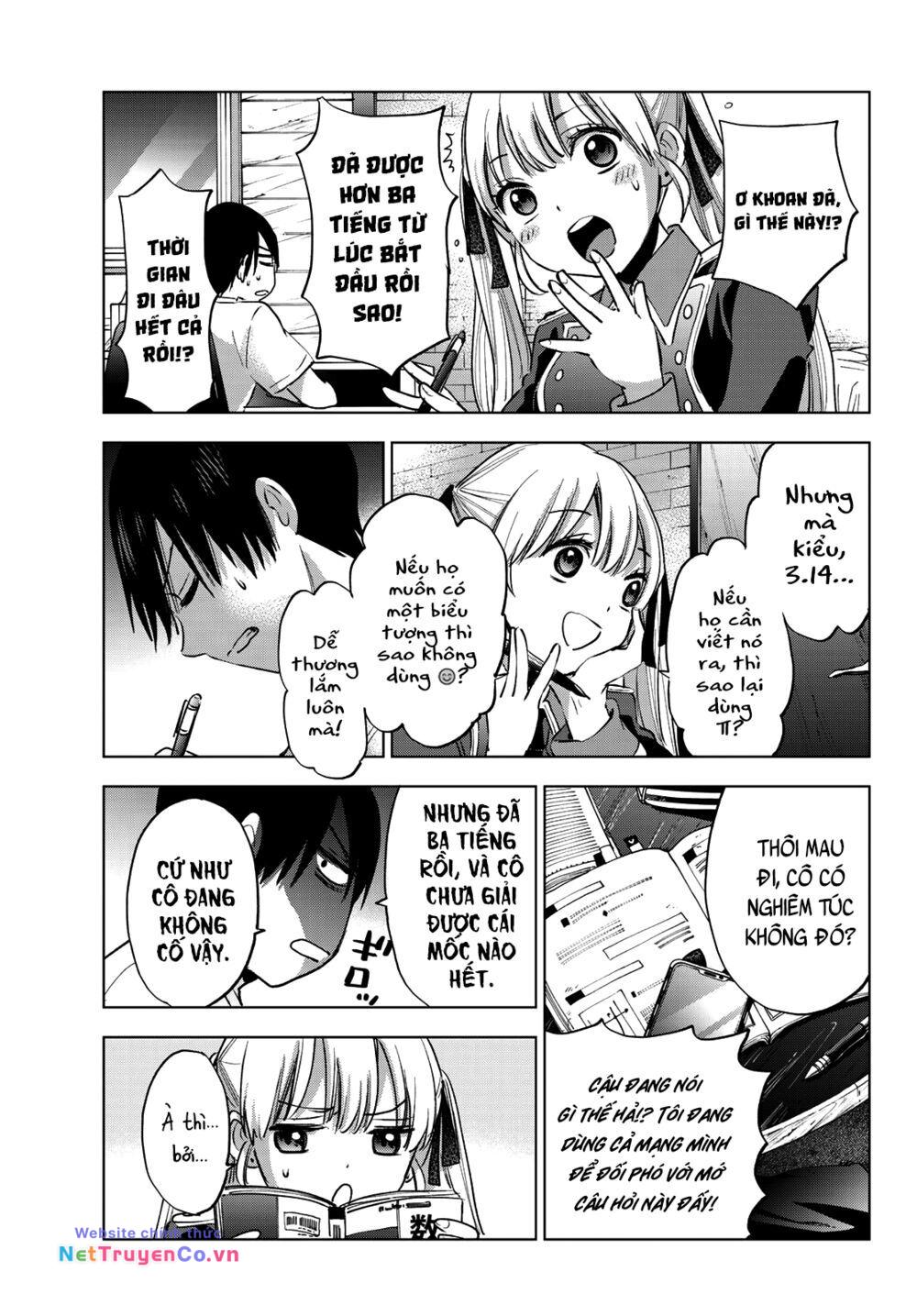 Hôn Thê Cúc Cu: Chapter 31