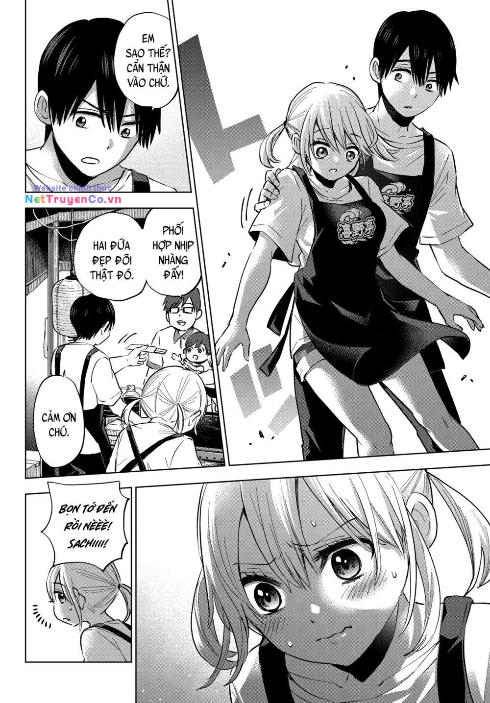 Hôn Thê Cúc Cu: Chapter 32