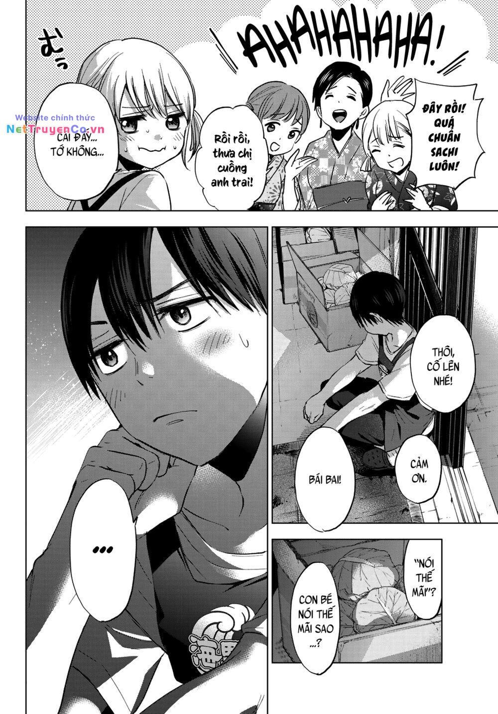 Hôn Thê Cúc Cu: Chapter 32