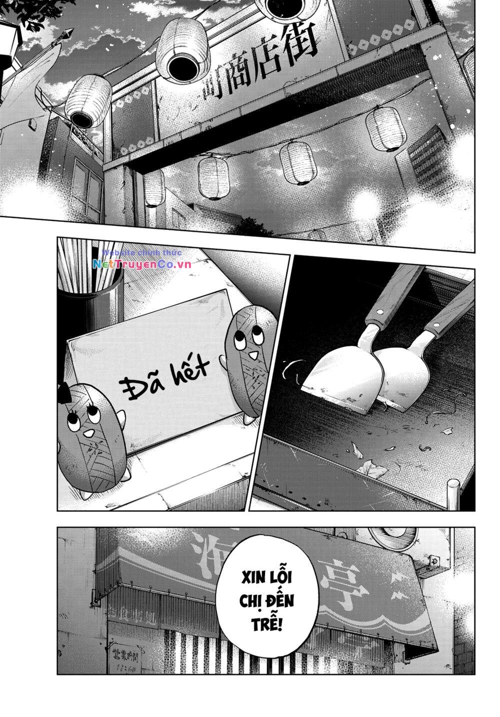 Hôn Thê Cúc Cu: Chapter 32
