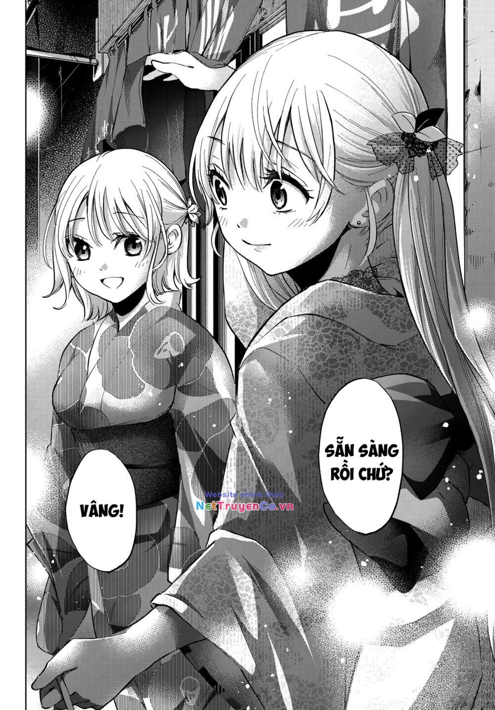 Hôn Thê Cúc Cu: Chapter 32