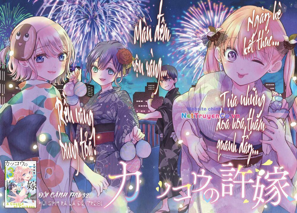 Hôn Thê Cúc Cu: Chapter 32