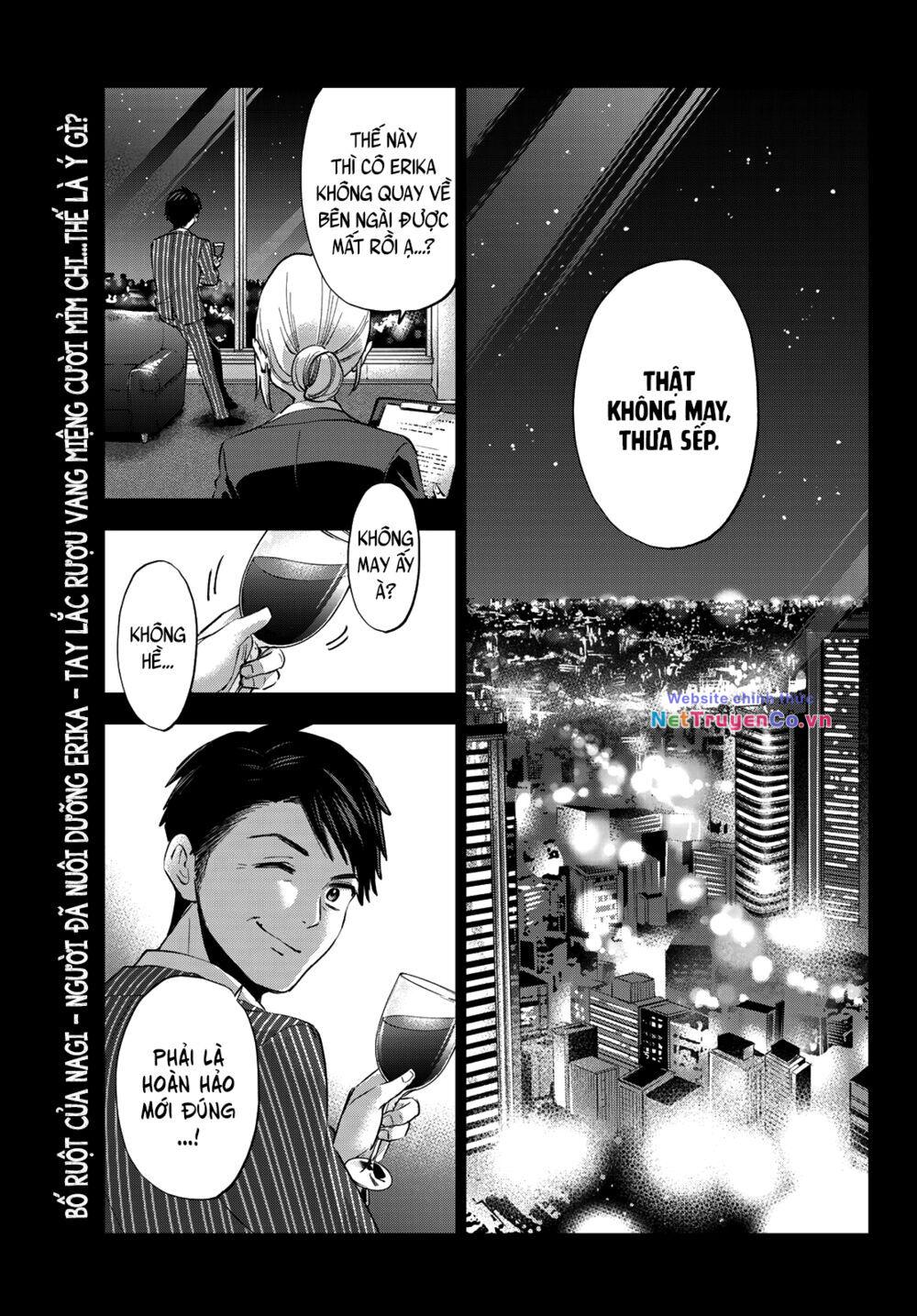 Hôn Thê Cúc Cu: Chapter 32