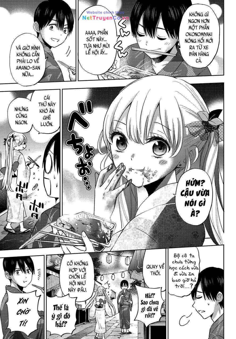 Hôn Thê Cúc Cu: Chapter 33