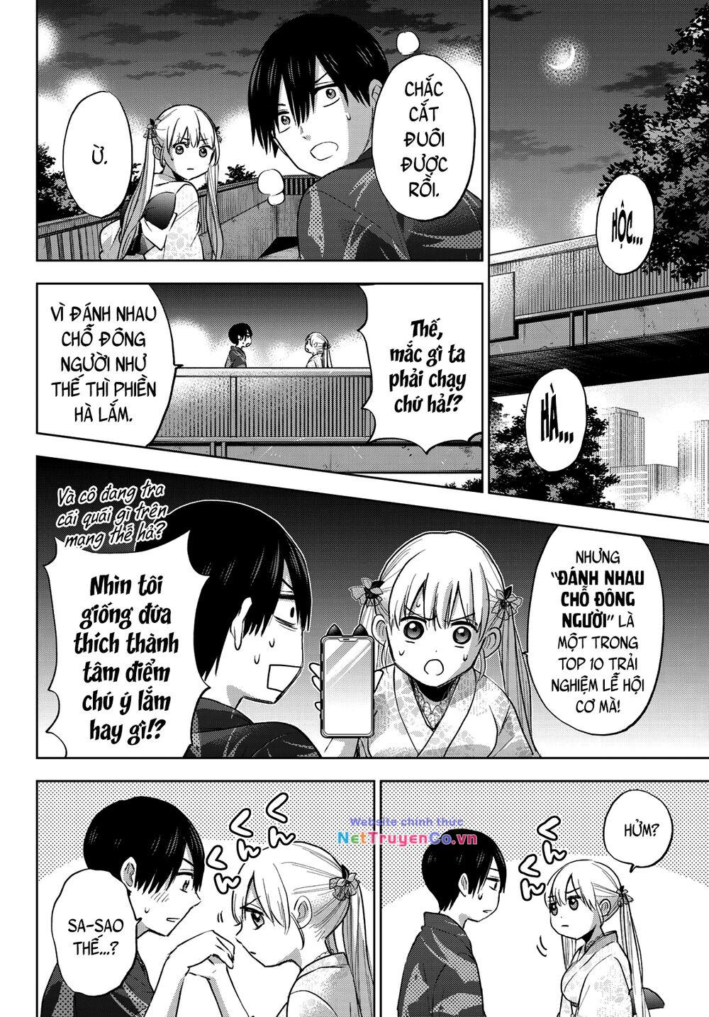 Hôn Thê Cúc Cu: Chapter 33