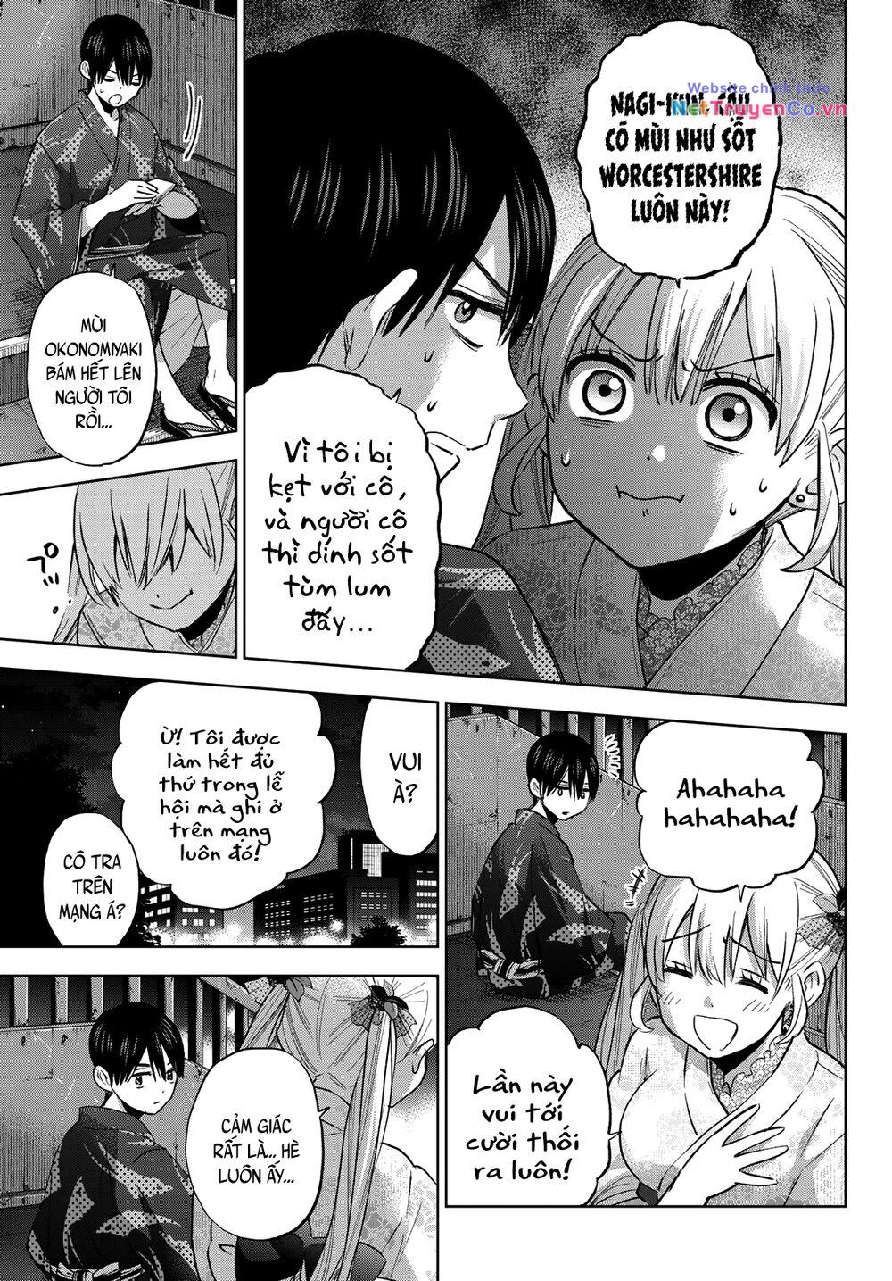 Hôn Thê Cúc Cu: Chapter 33