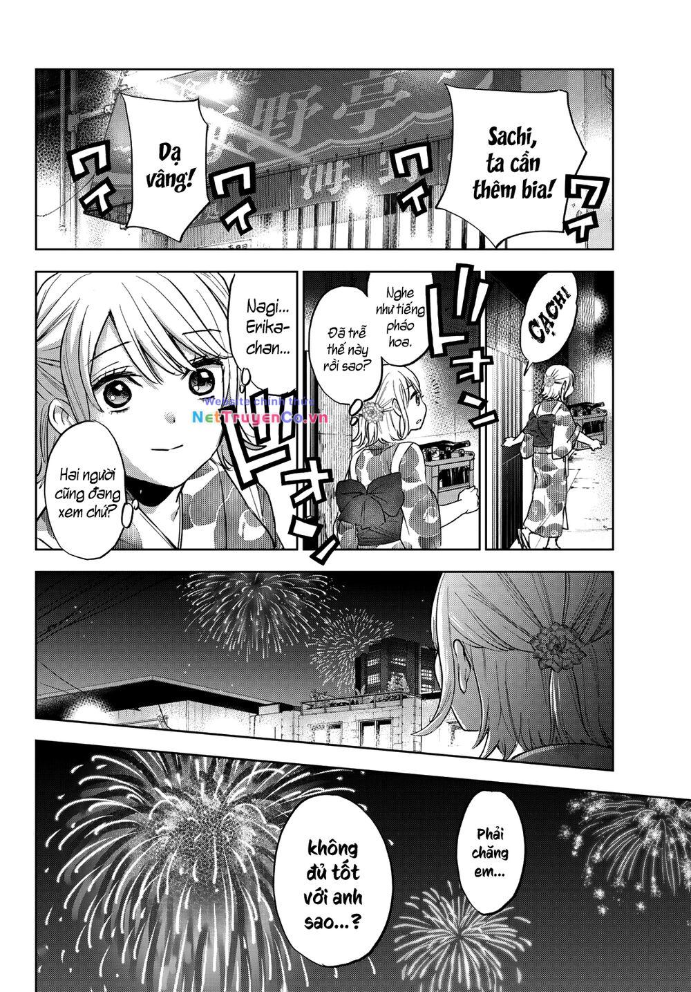 Hôn Thê Cúc Cu: Chapter 33