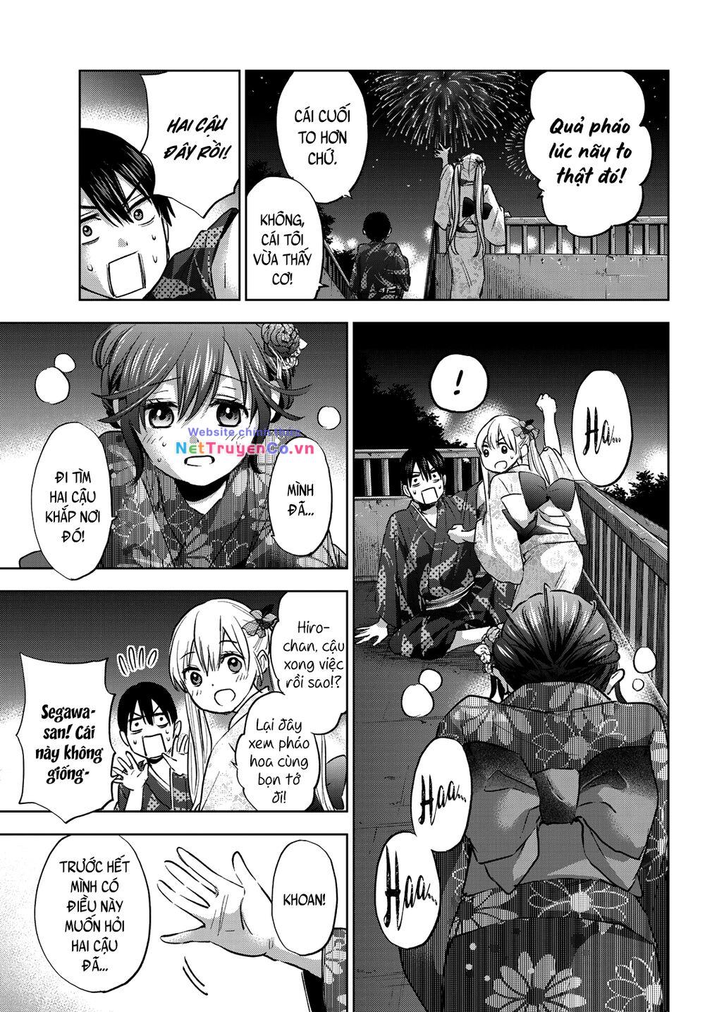 Hôn Thê Cúc Cu: Chapter 33