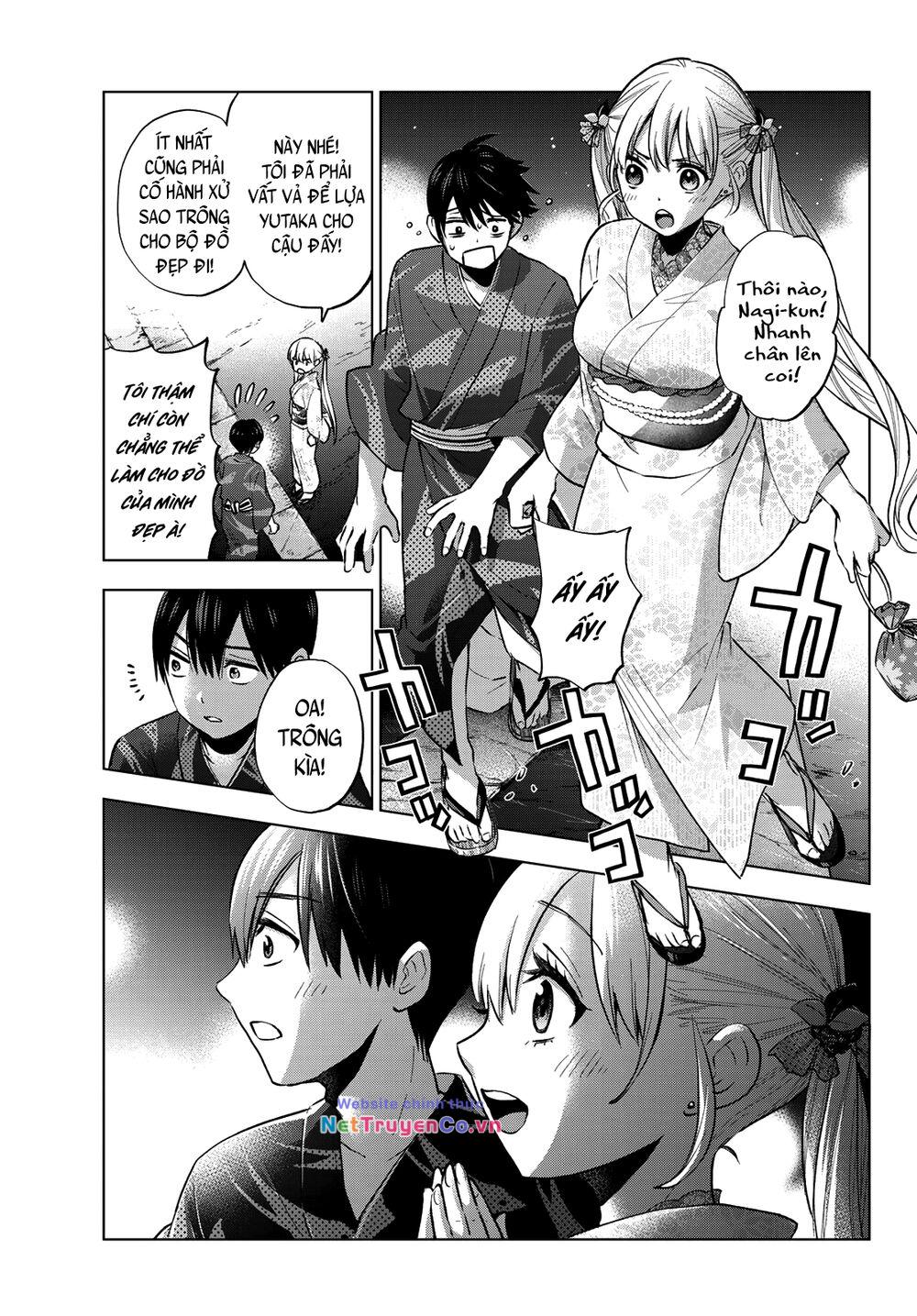 Hôn Thê Cúc Cu: Chapter 33