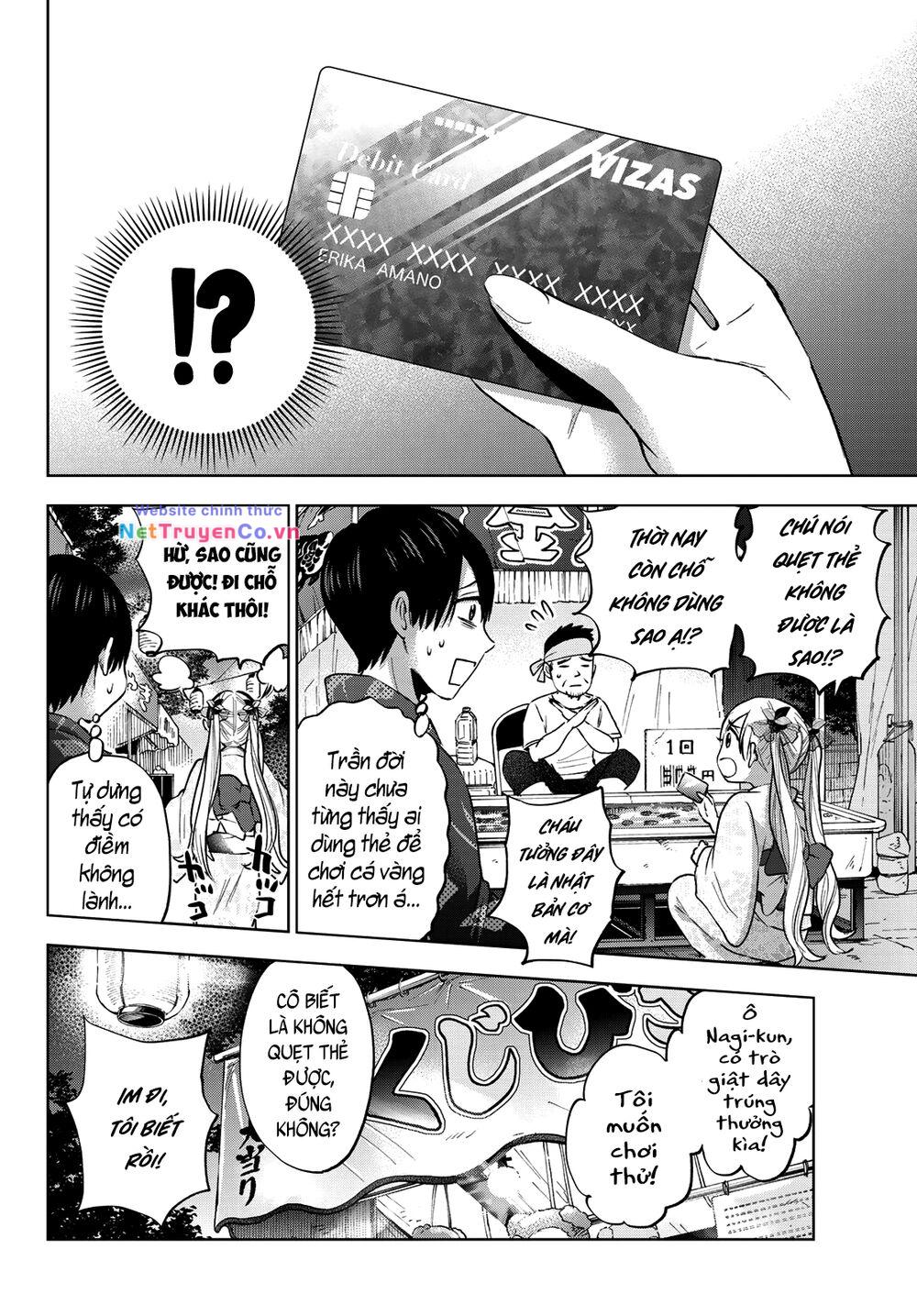 Hôn Thê Cúc Cu: Chapter 33