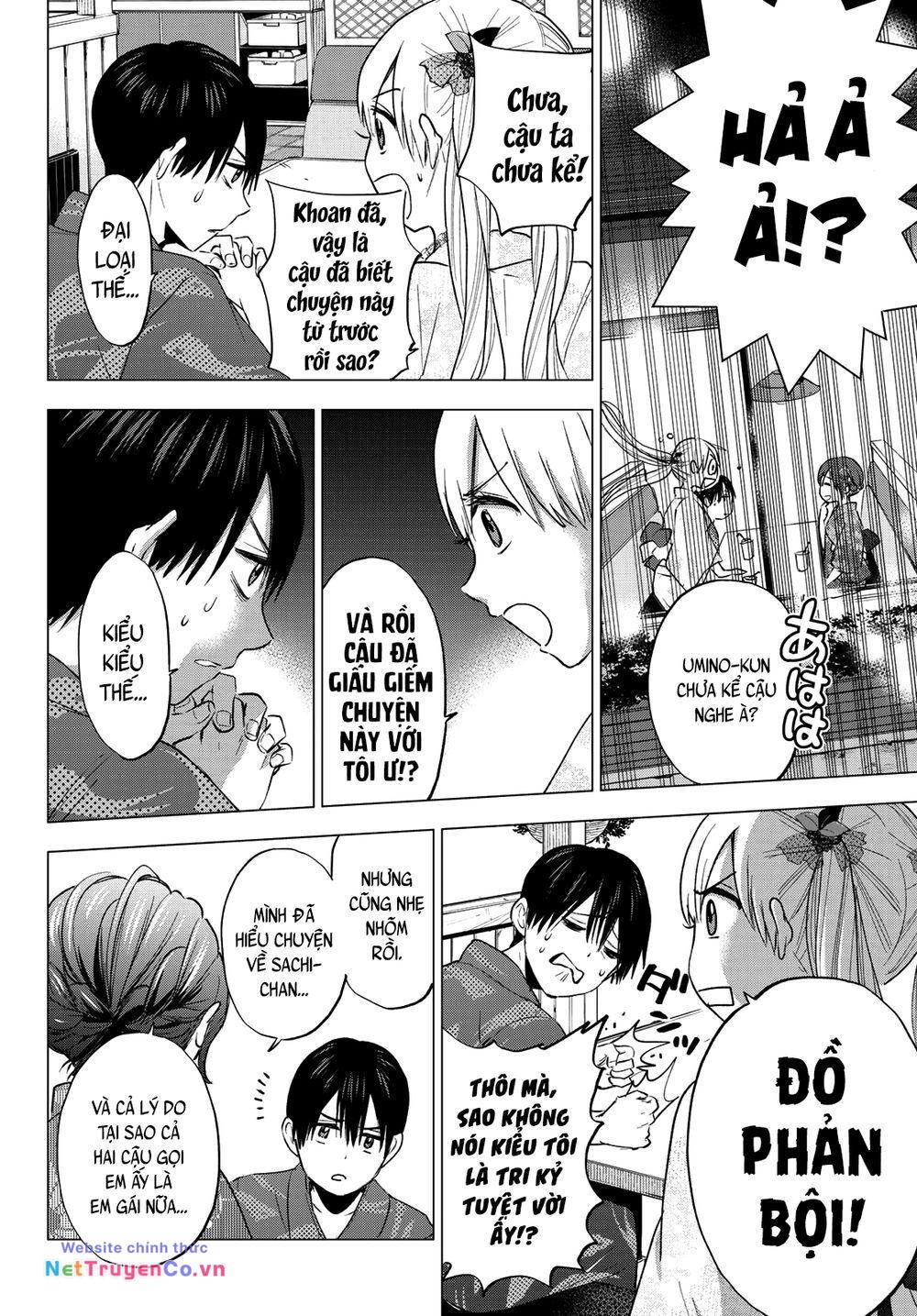 Hôn Thê Cúc Cu: Chapter 34