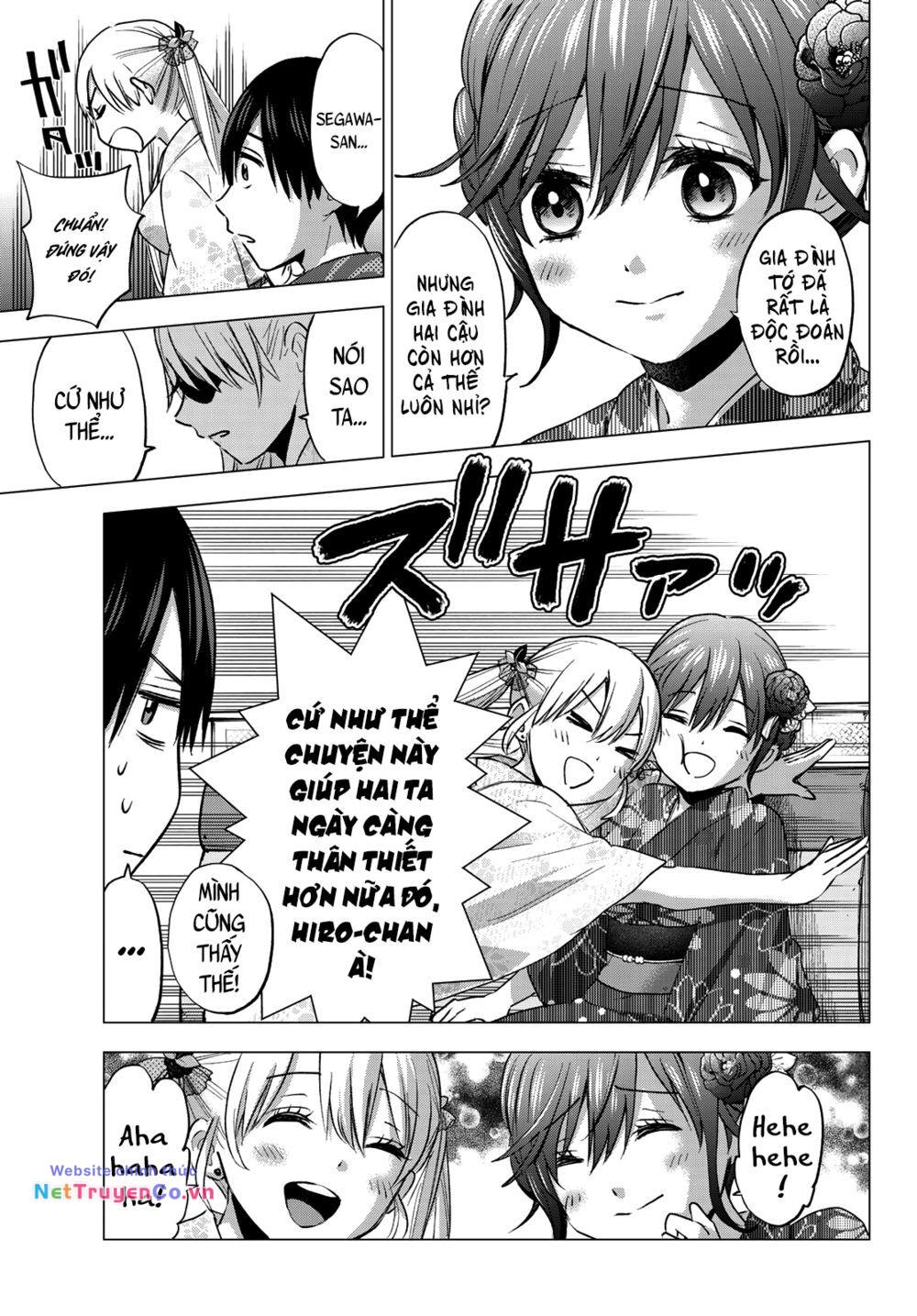 Hôn Thê Cúc Cu: Chapter 34