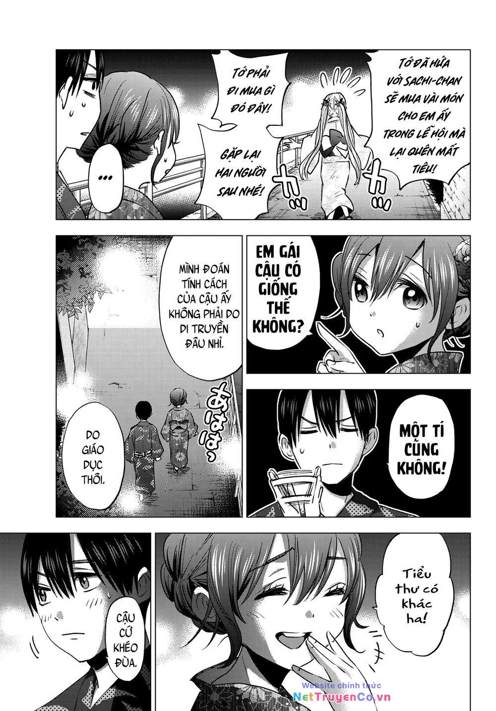 Hôn Thê Cúc Cu: Chapter 34