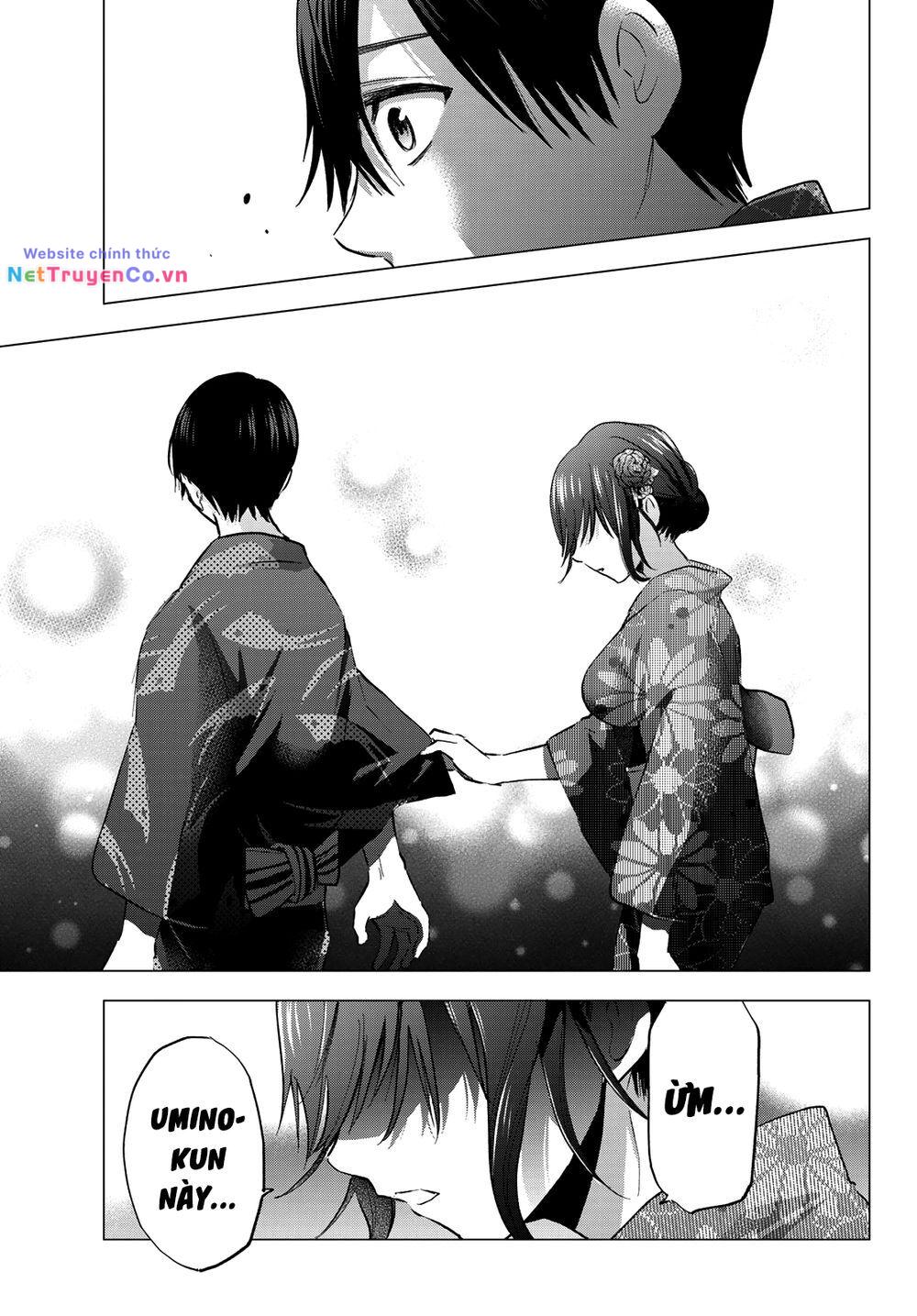 Hôn Thê Cúc Cu: Chapter 34
