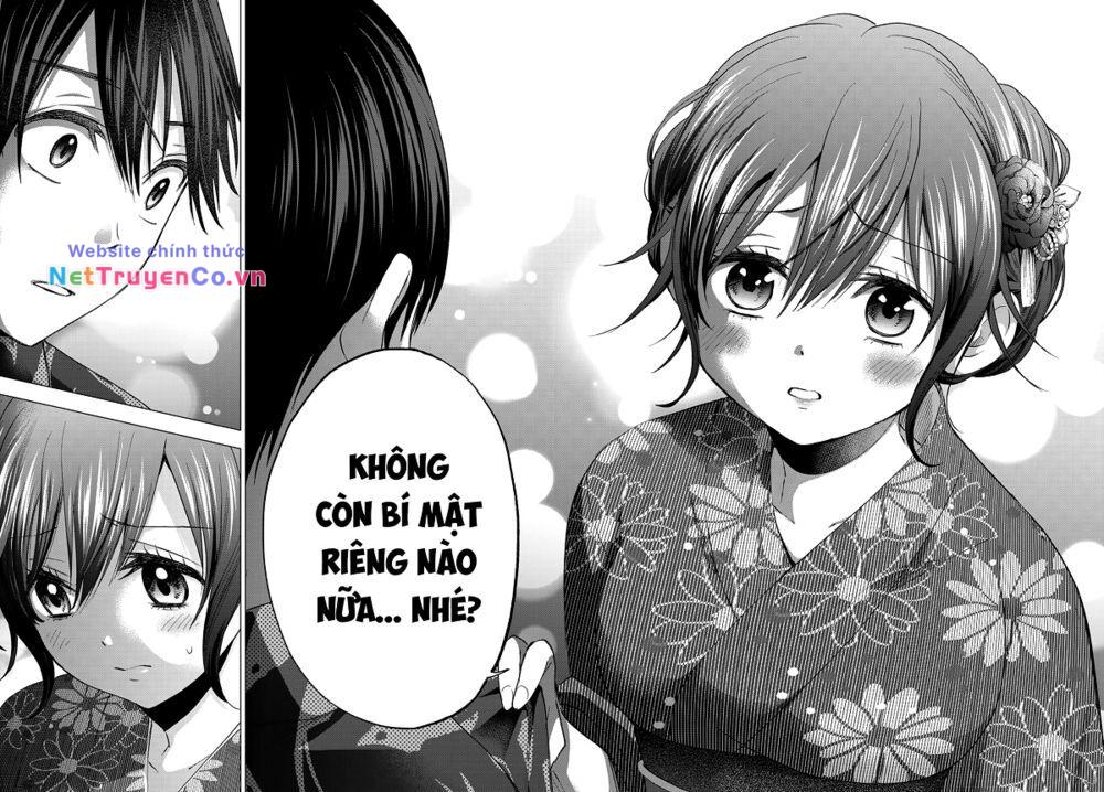 Hôn Thê Cúc Cu: Chapter 34