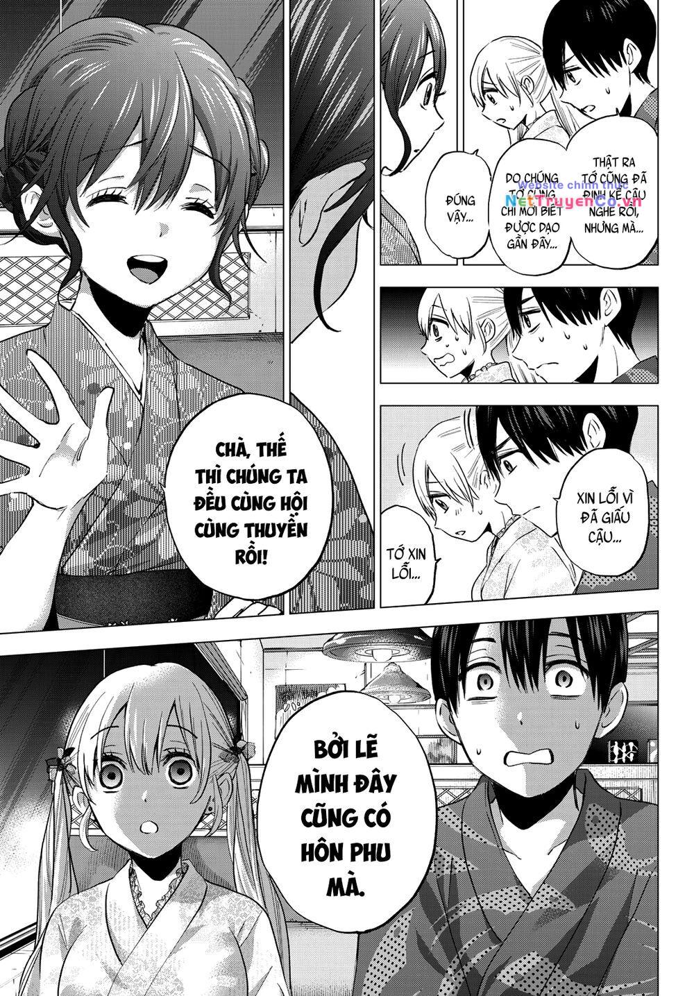 Hôn Thê Cúc Cu: Chapter 34
