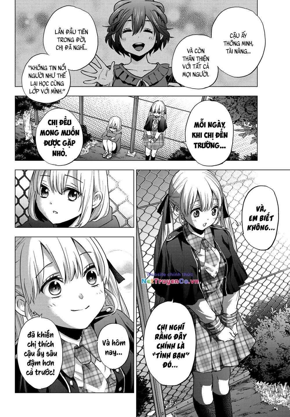 Hôn Thê Cúc Cu: Chapter 35