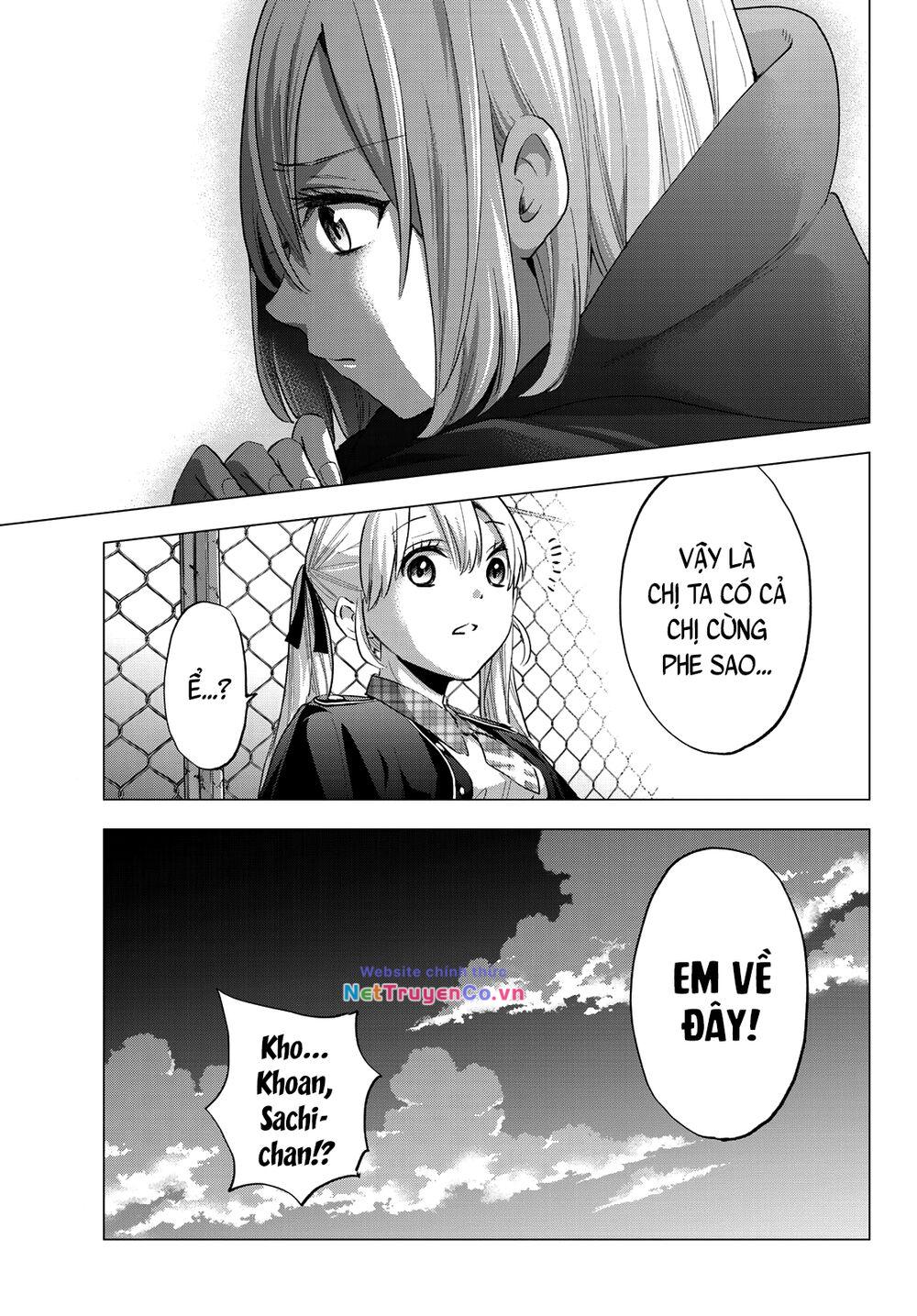 Hôn Thê Cúc Cu: Chapter 35