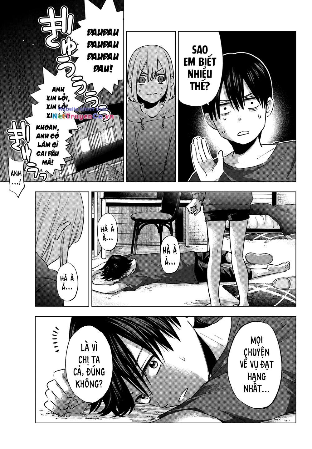Hôn Thê Cúc Cu: Chapter 35