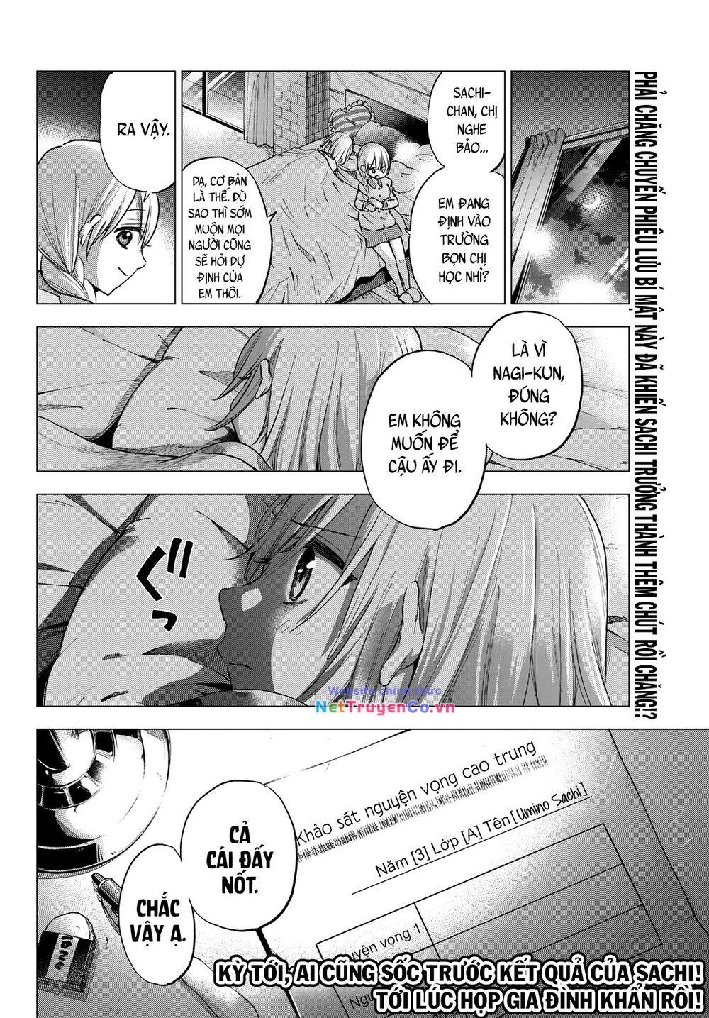 Hôn Thê Cúc Cu: Chapter 35