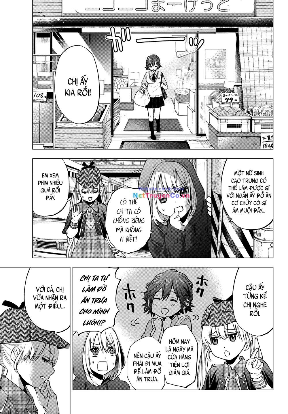 Hôn Thê Cúc Cu: Chapter 35