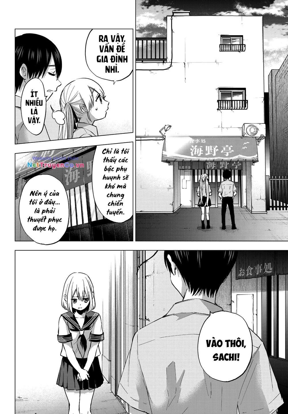 Hôn Thê Cúc Cu: Chapter 36