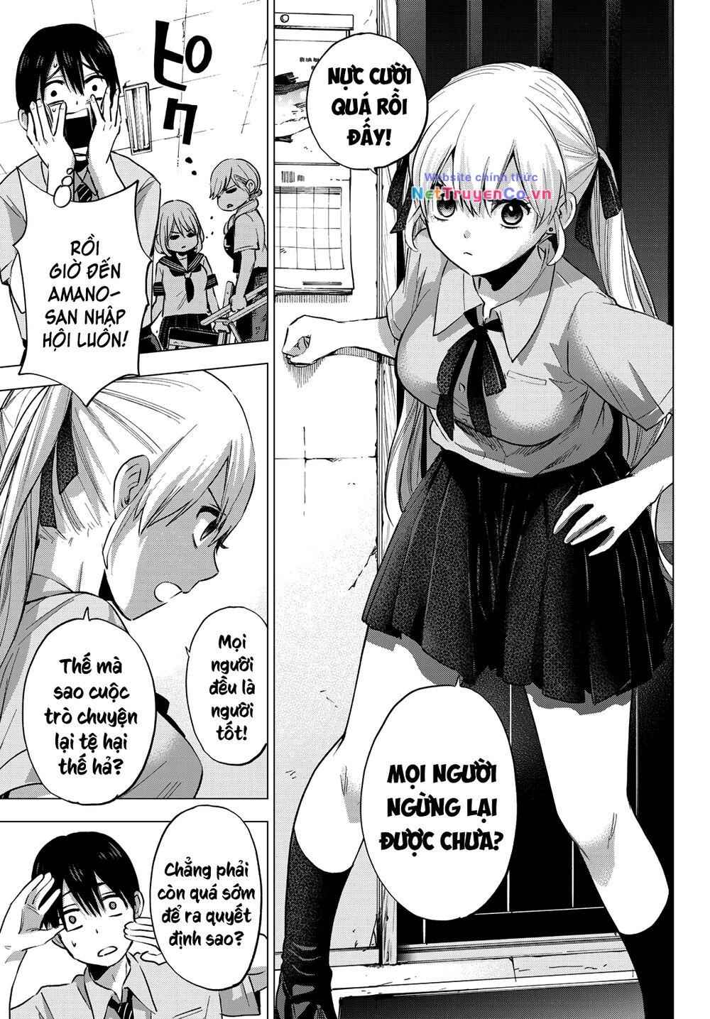 Hôn Thê Cúc Cu: Chapter 36