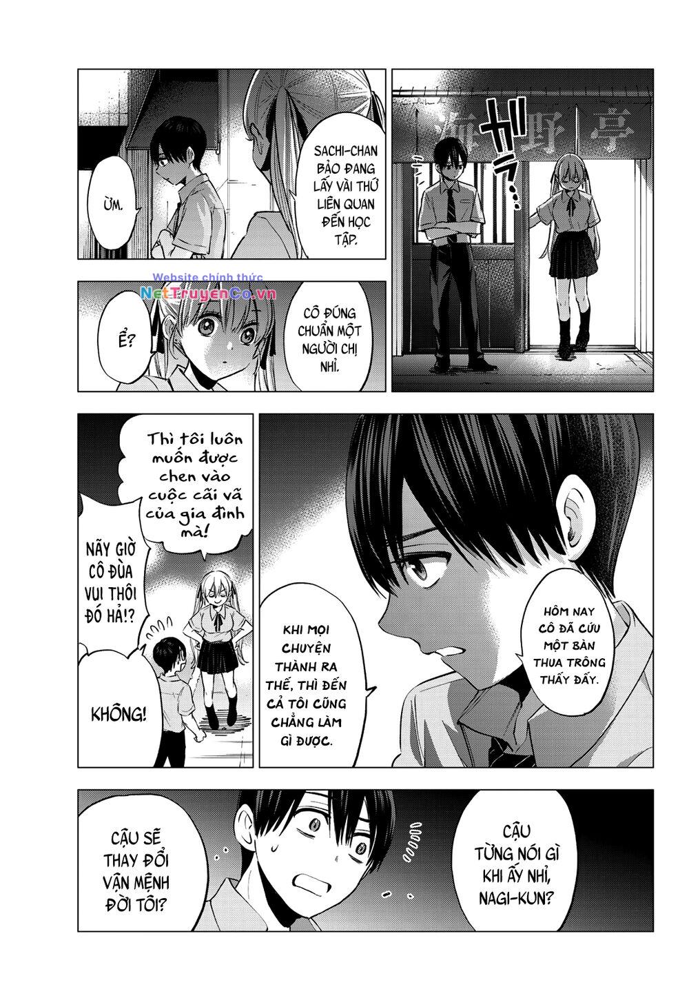 Hôn Thê Cúc Cu: Chapter 36