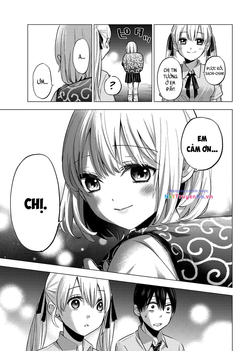 Hôn Thê Cúc Cu: Chapter 36