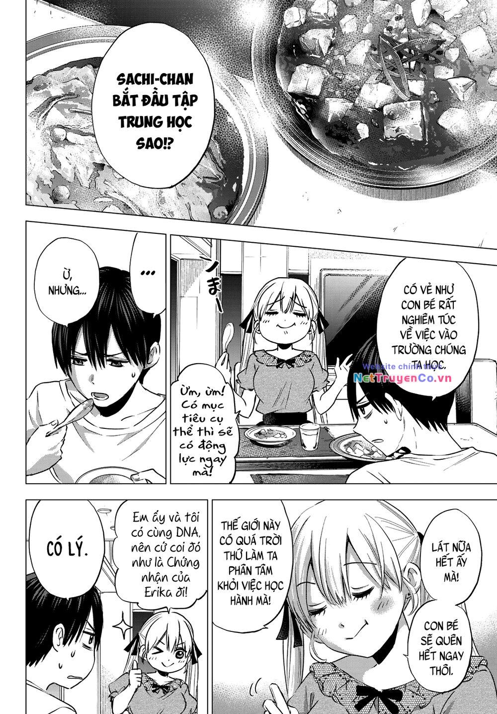 Hôn Thê Cúc Cu: Chapter 36