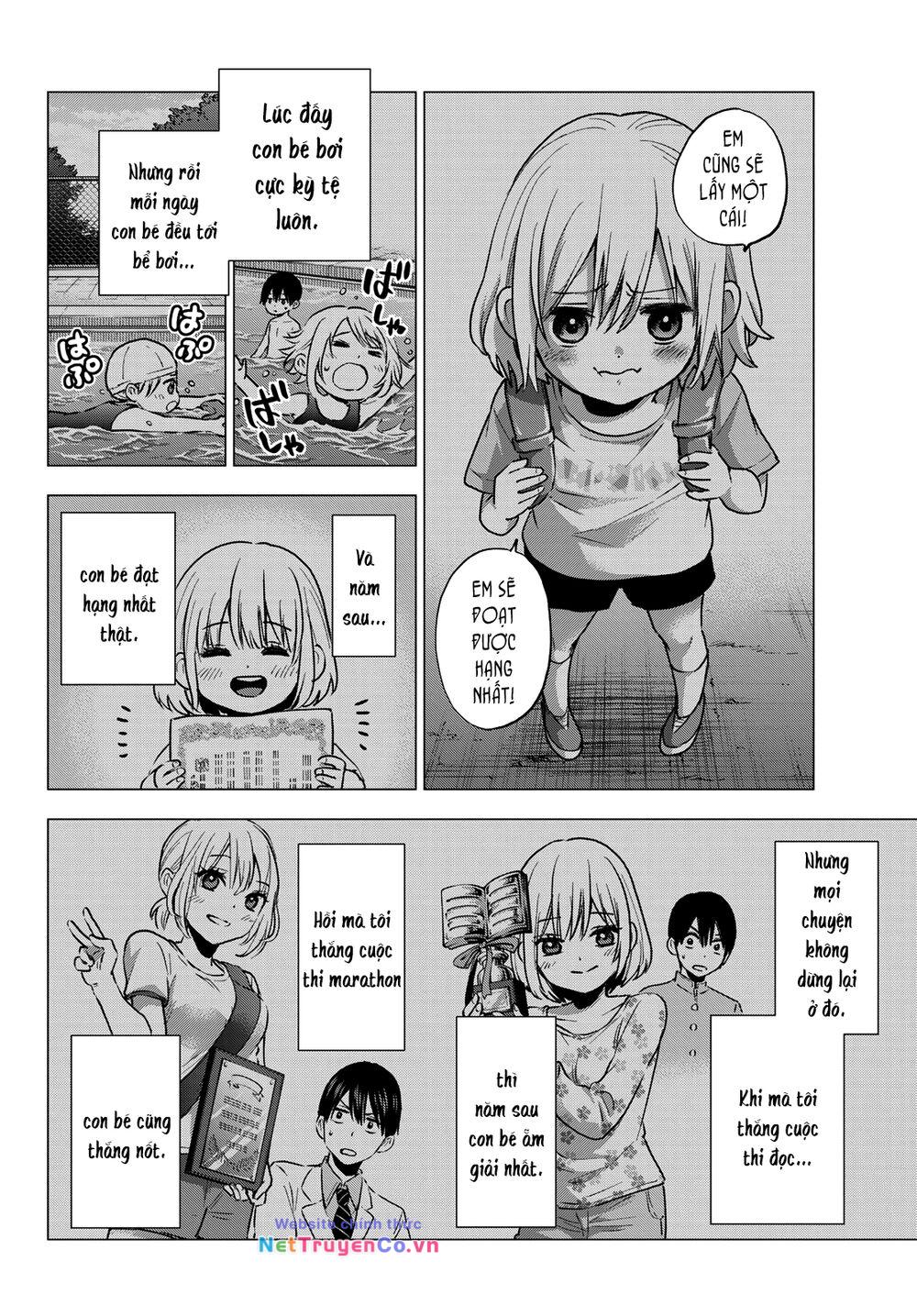 Hôn Thê Cúc Cu: Chapter 36