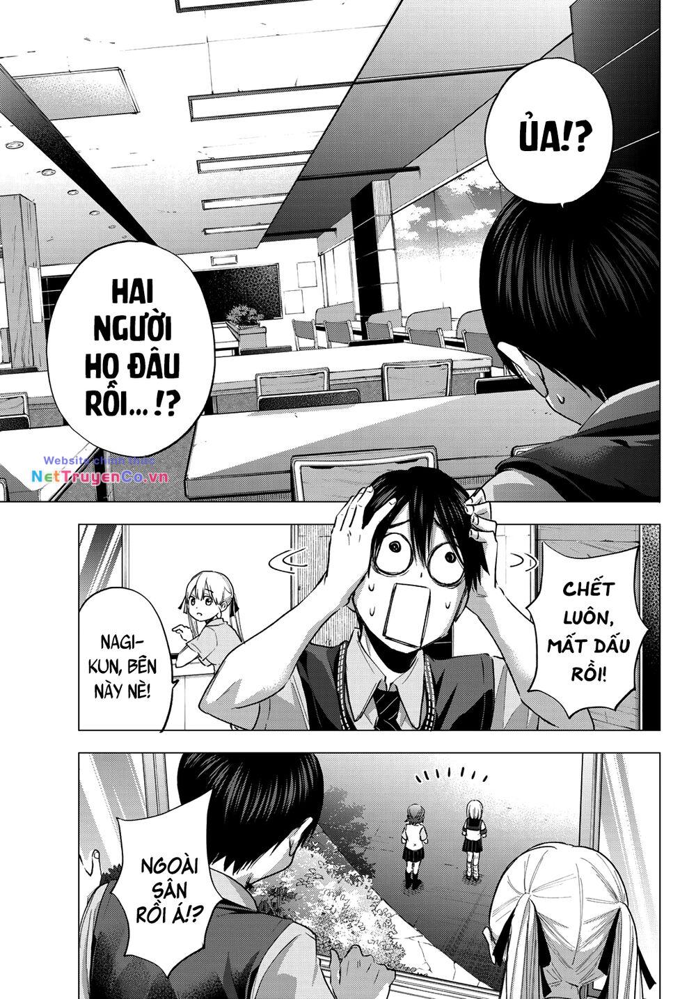 Hôn Thê Cúc Cu: Chapter 37