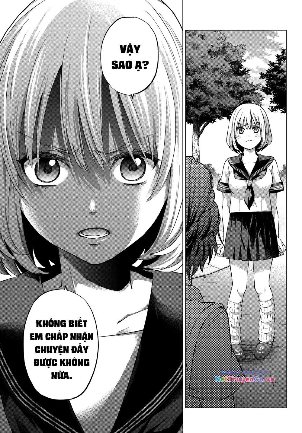 Hôn Thê Cúc Cu: Chapter 37