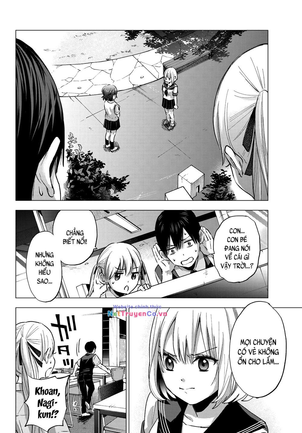 Hôn Thê Cúc Cu: Chapter 37