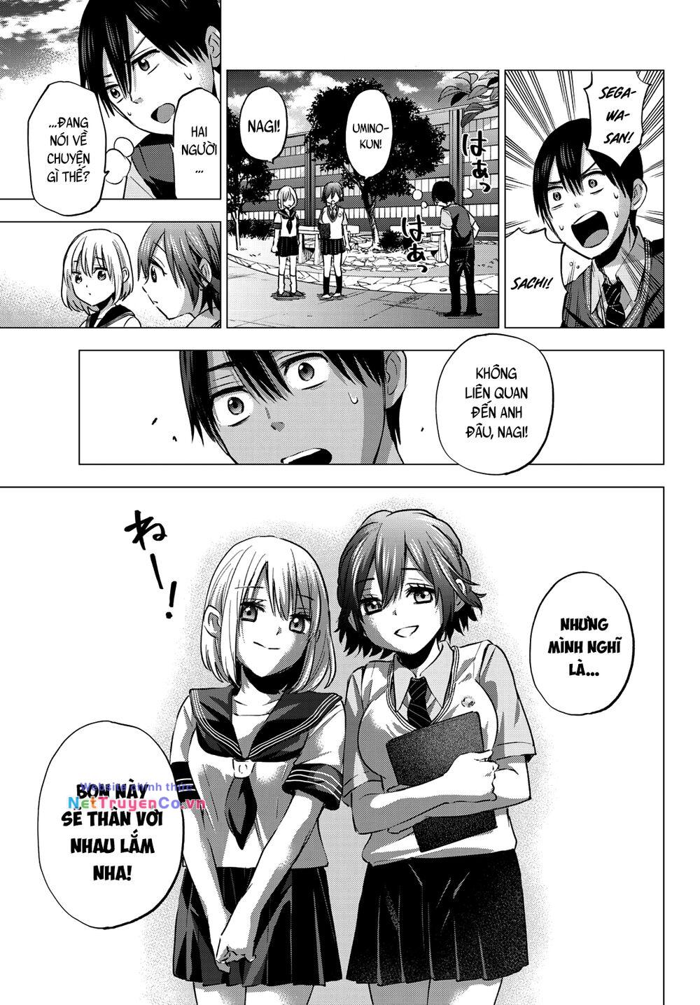Hôn Thê Cúc Cu: Chapter 37