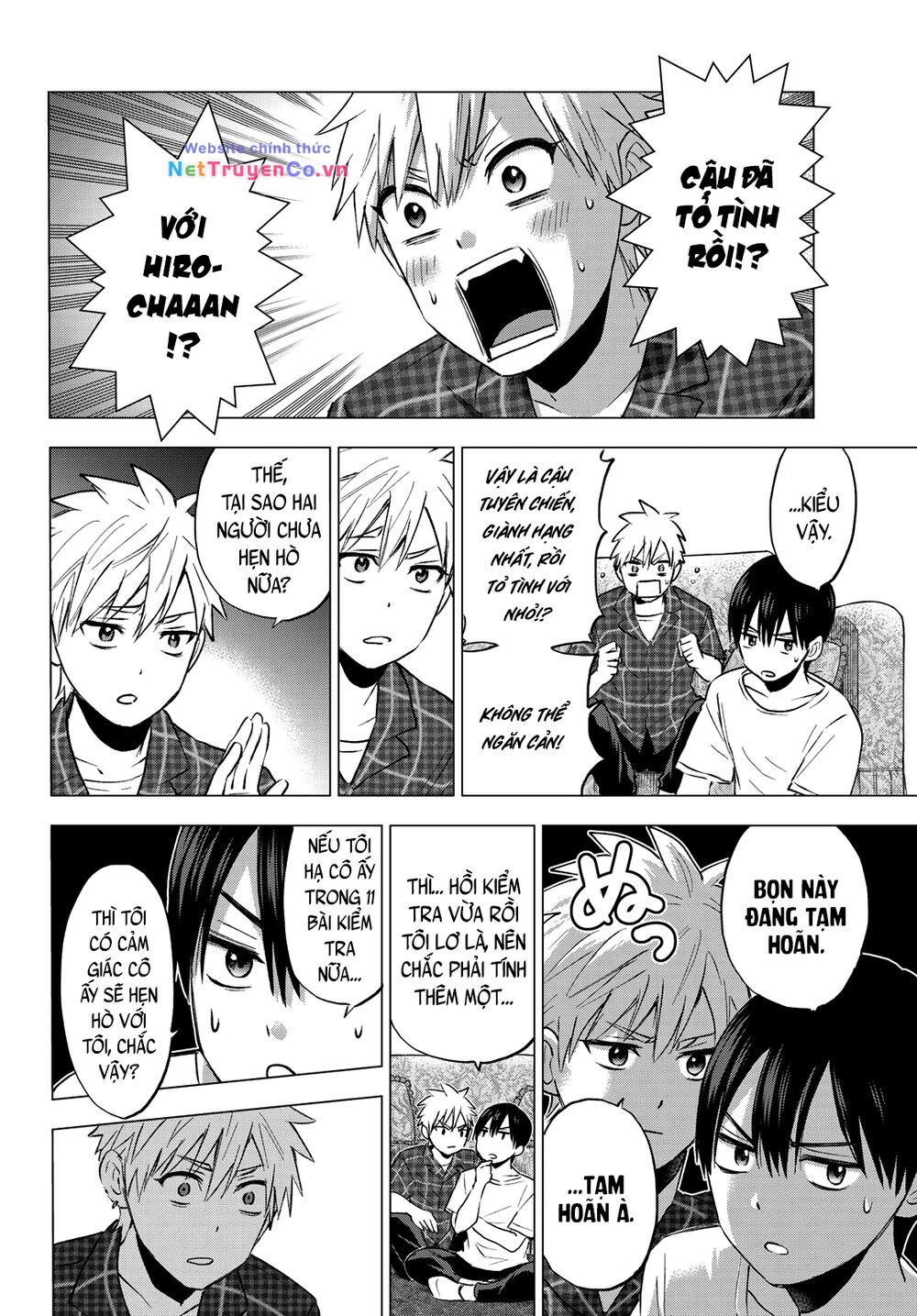 Hôn Thê Cúc Cu: Chapter 39