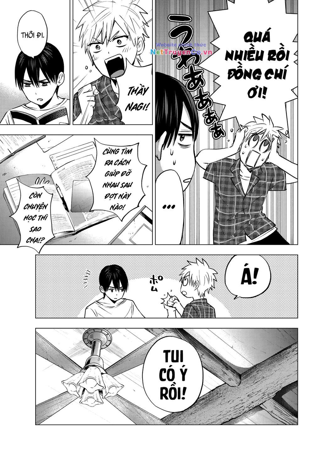 Hôn Thê Cúc Cu: Chapter 39