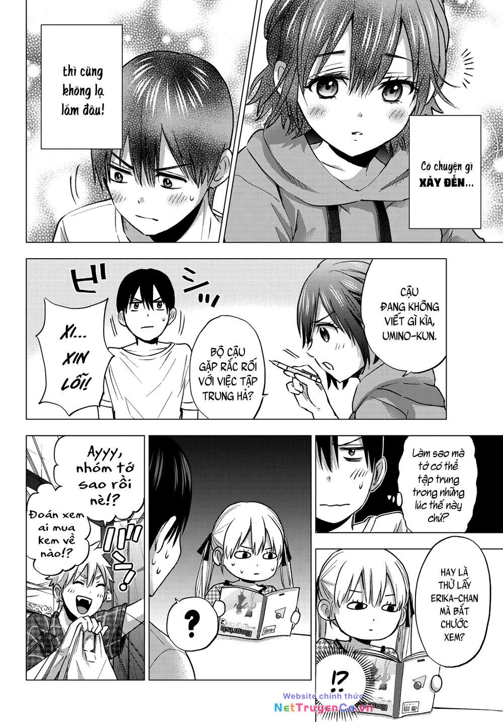 Hôn Thê Cúc Cu: Chapter 39