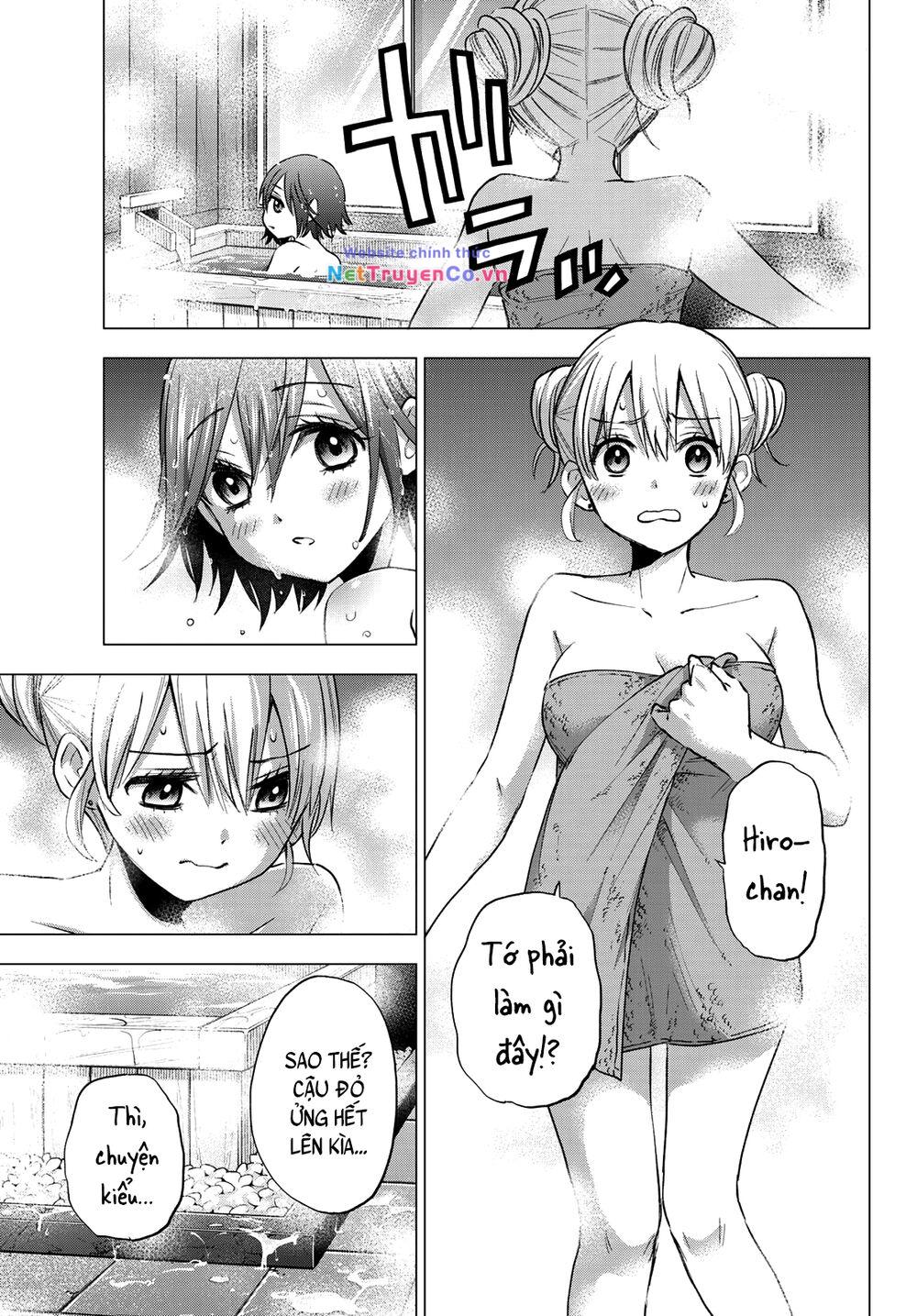 Hôn Thê Cúc Cu: Chapter 39