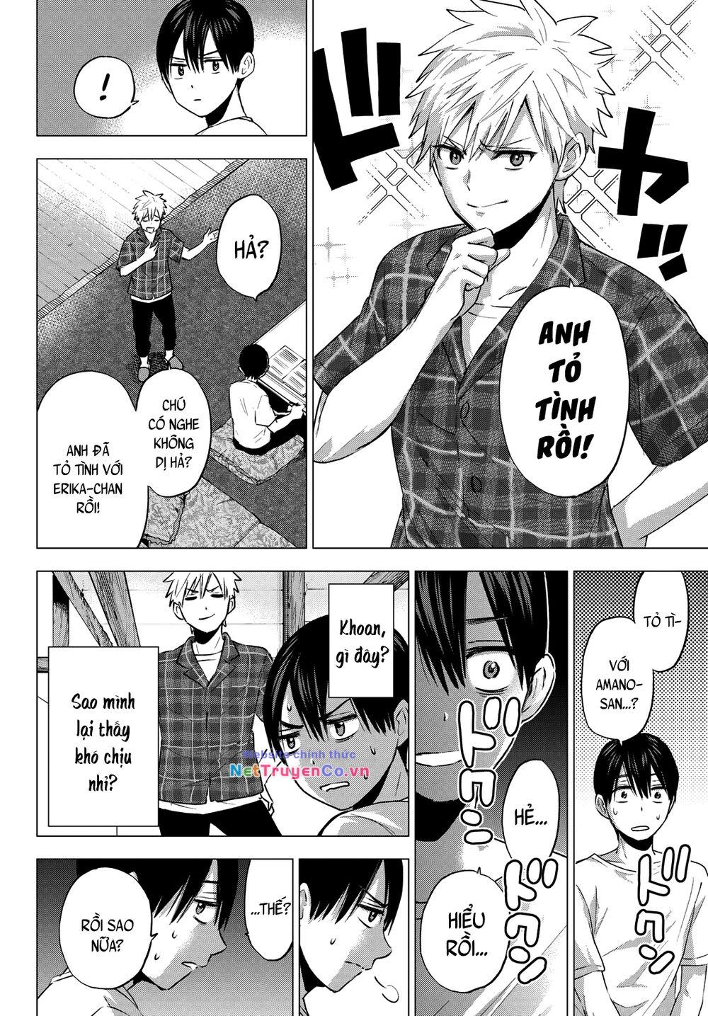 Hôn Thê Cúc Cu: Chapter 39