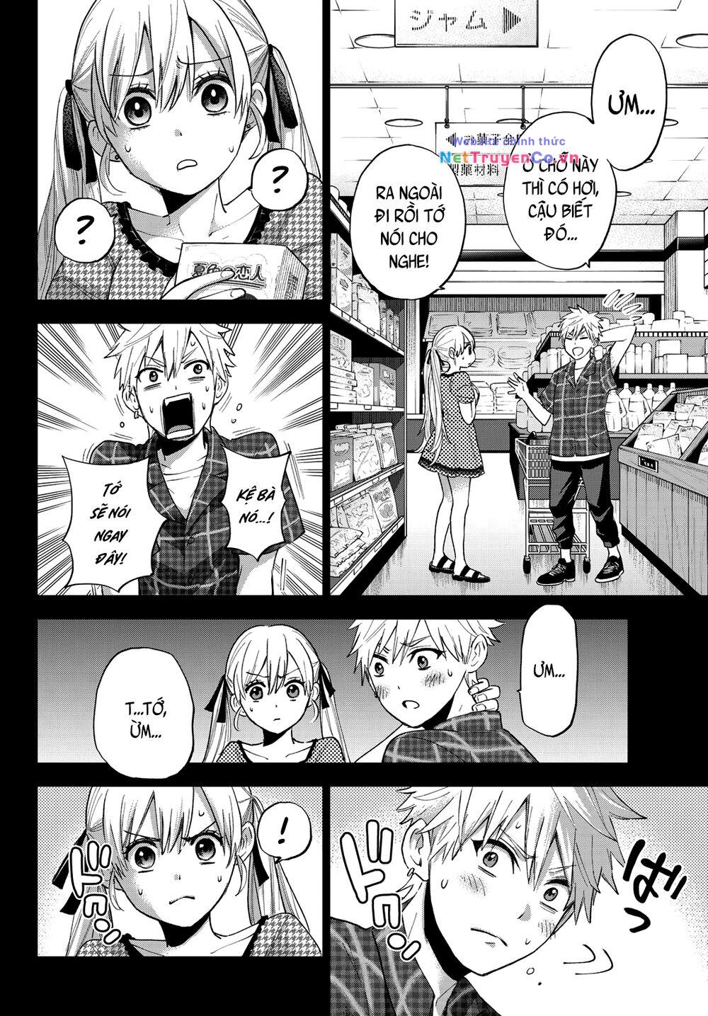 Hôn Thê Cúc Cu: Chapter 39