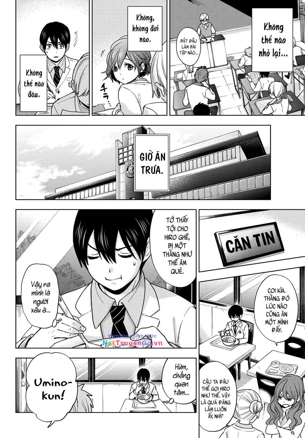 Hôn Thê Cúc Cu: Chapter 4