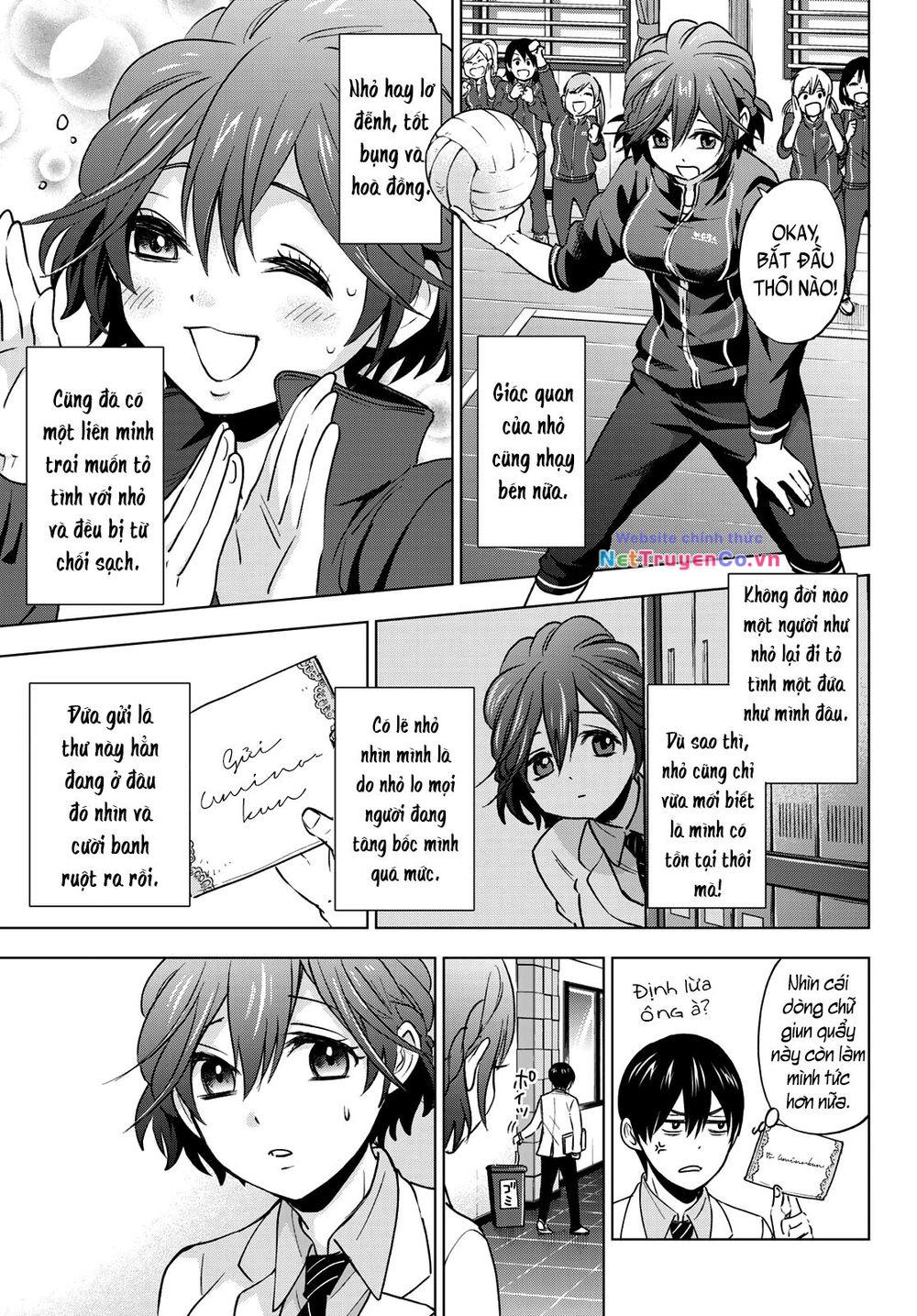 Hôn Thê Cúc Cu: Chapter 4