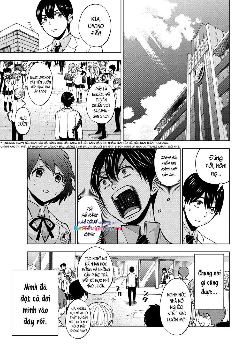 Hôn Thê Cúc Cu: Chapter 4