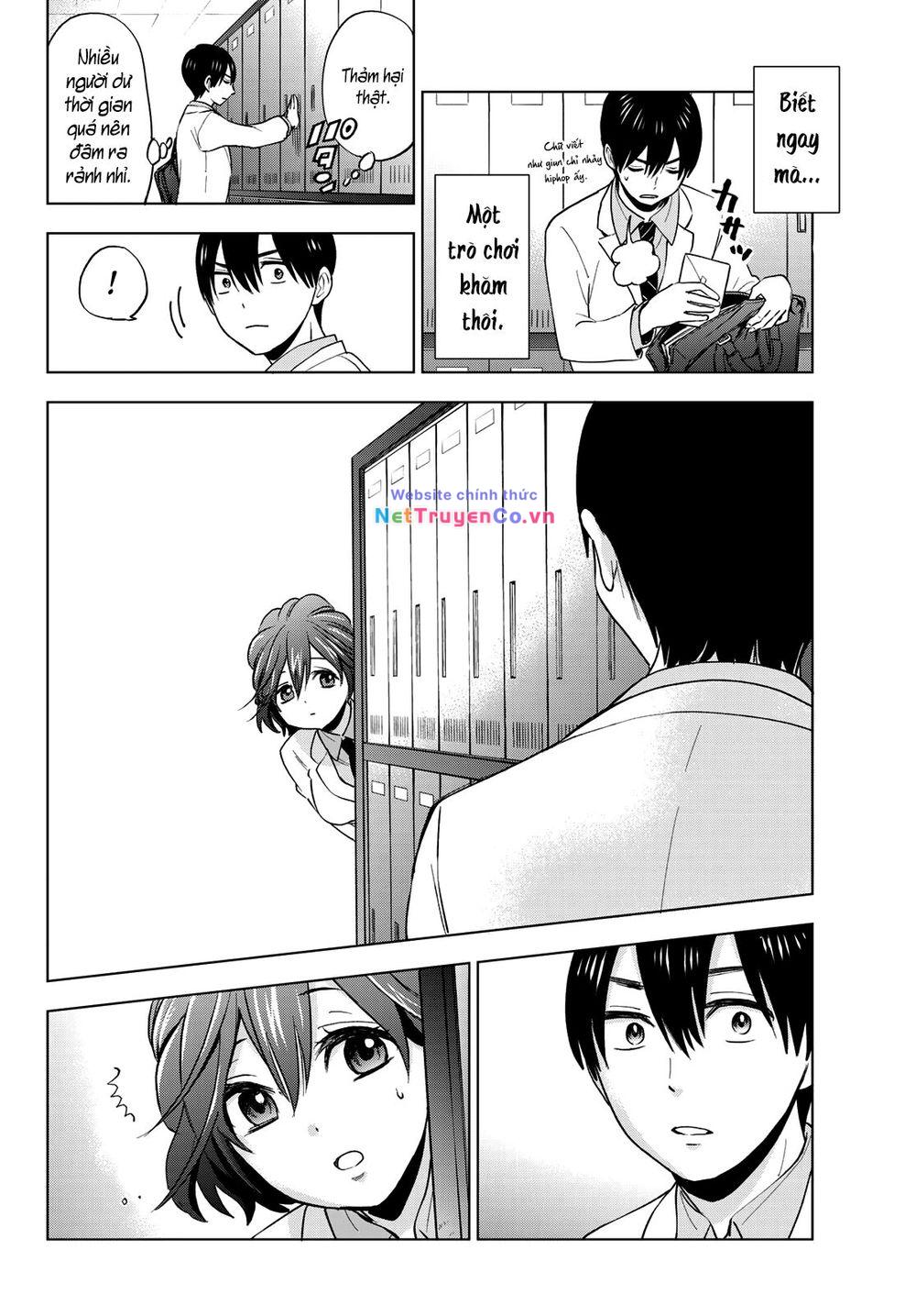 Hôn Thê Cúc Cu: Chapter 4