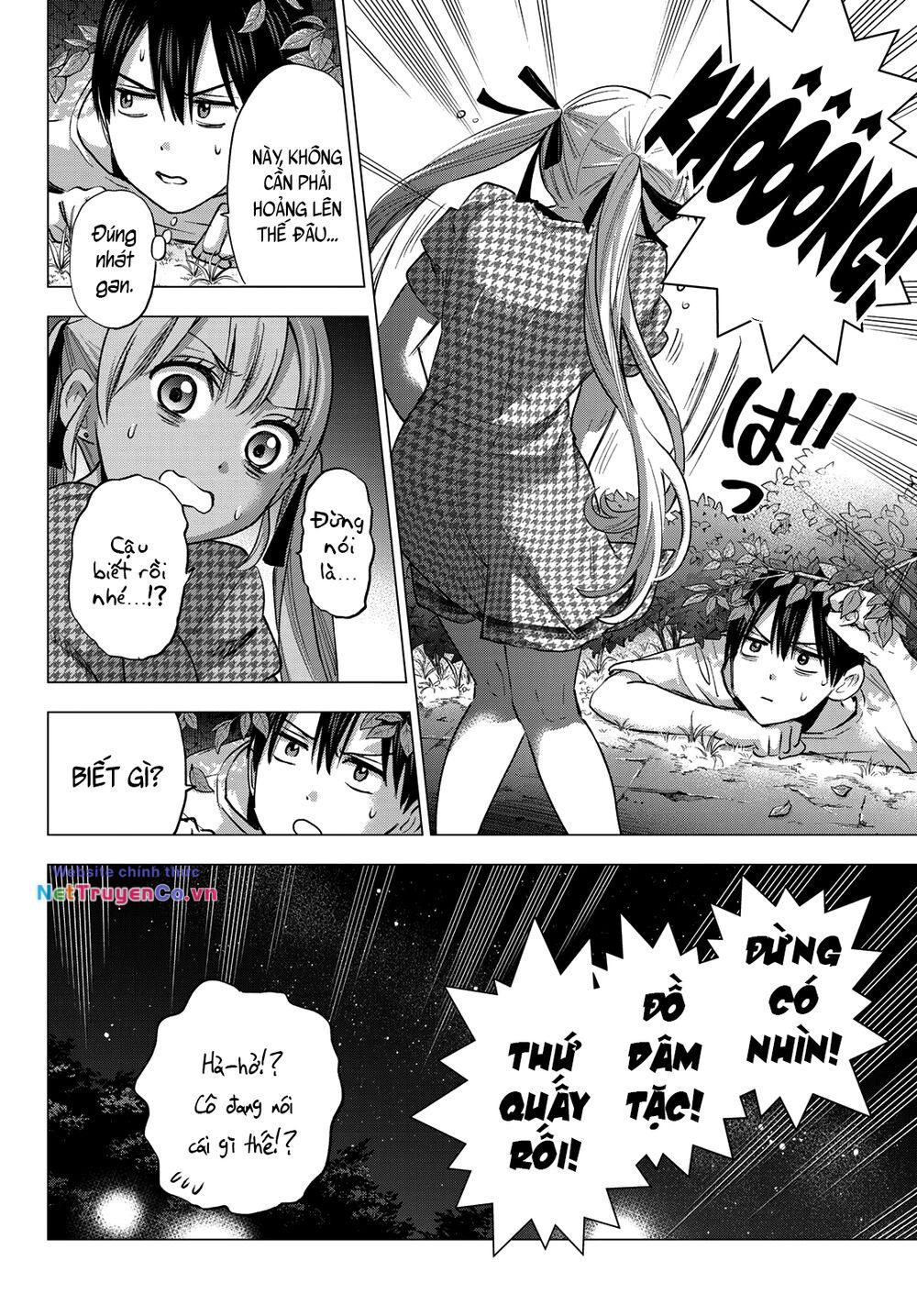 Hôn Thê Cúc Cu: Chapter 40