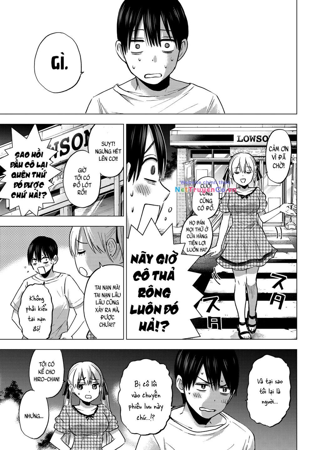 Hôn Thê Cúc Cu: Chapter 40