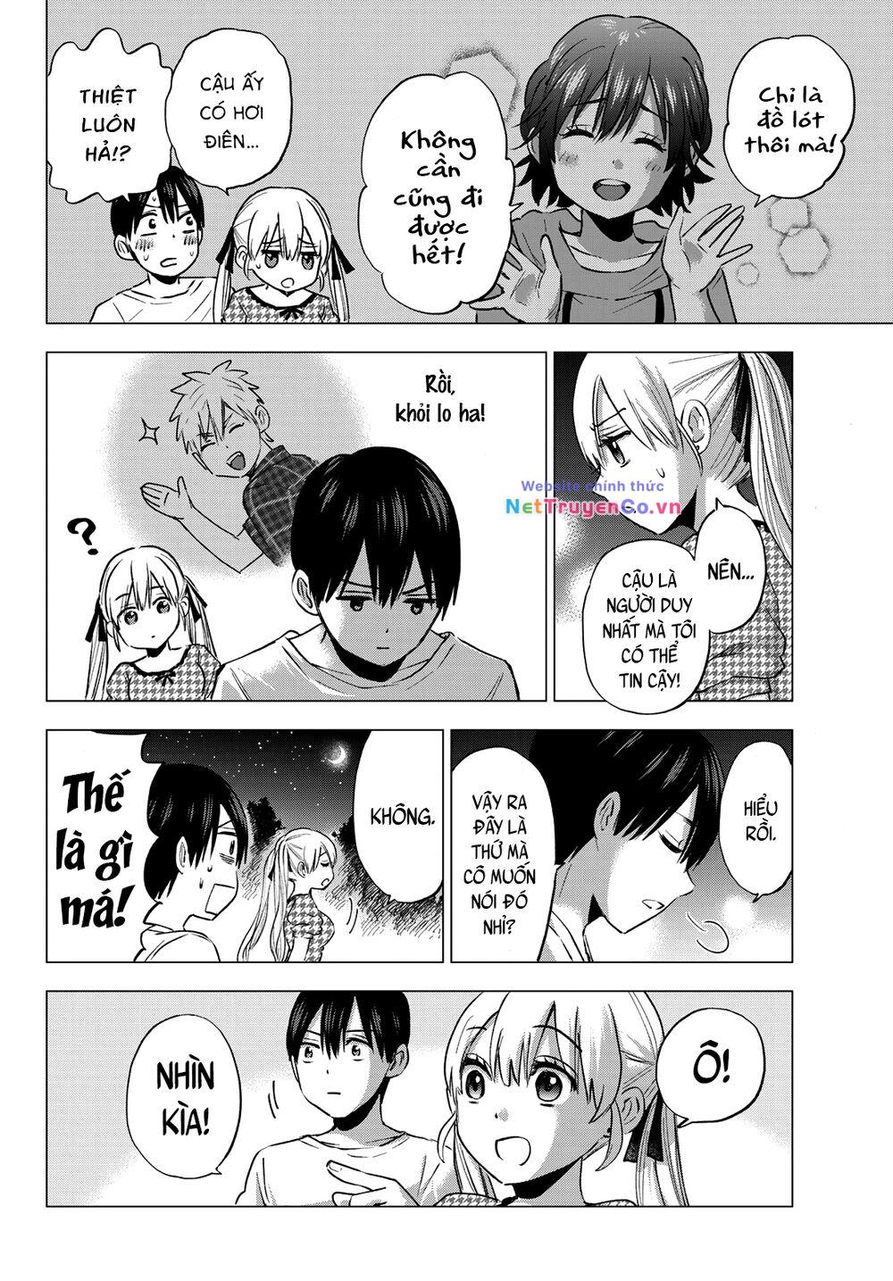 Hôn Thê Cúc Cu: Chapter 40