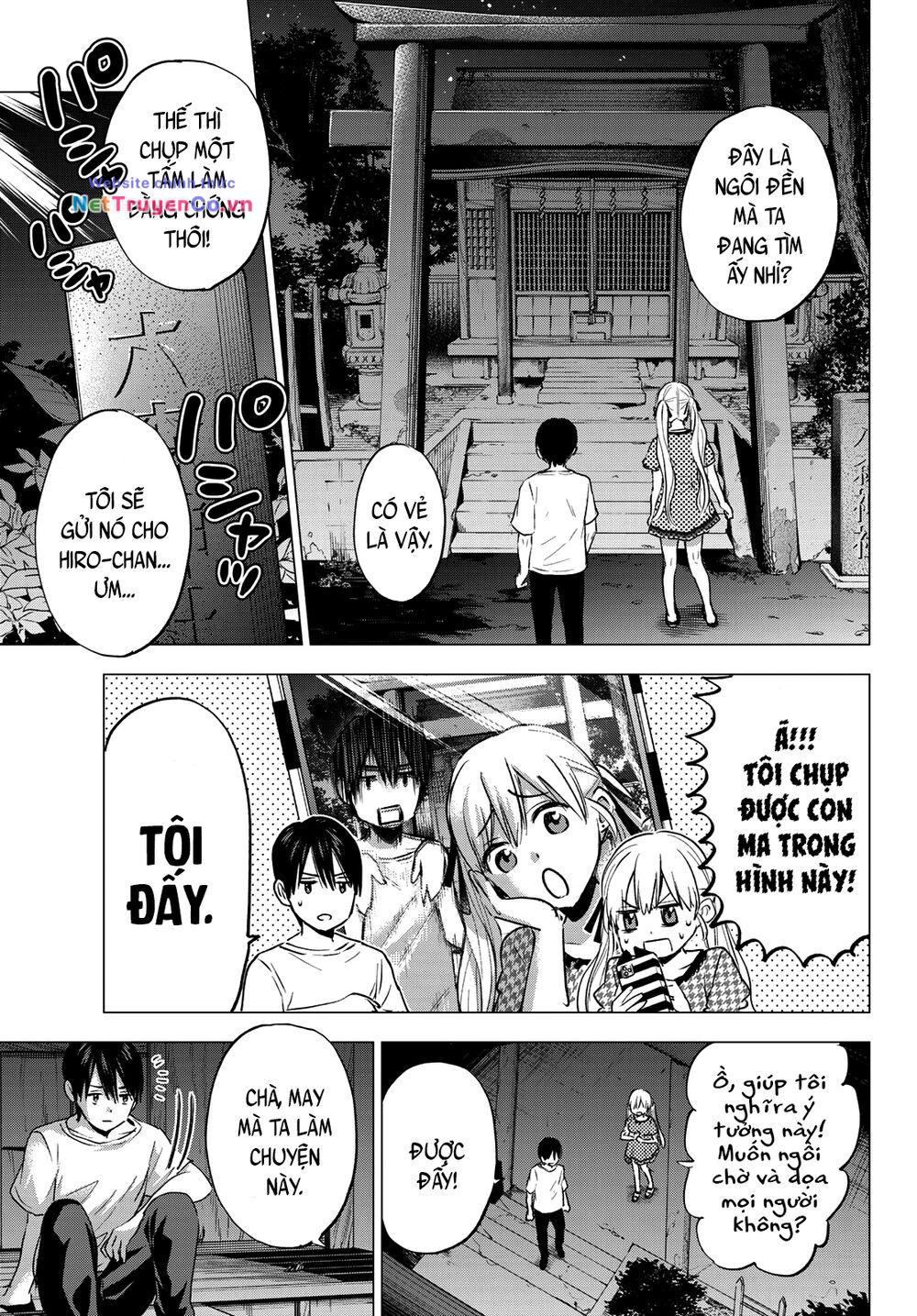 Hôn Thê Cúc Cu: Chapter 40